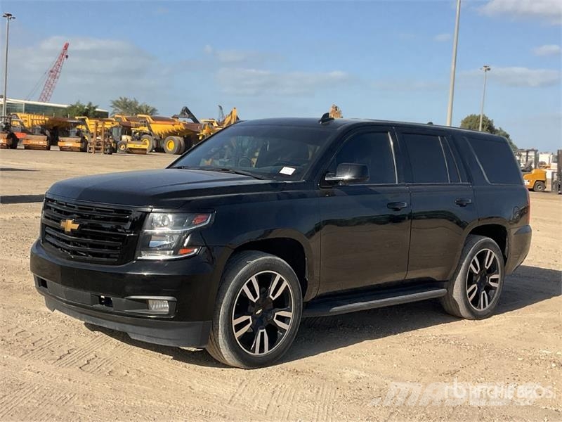 Chevrolet Tahoe 2WD SUV Cars