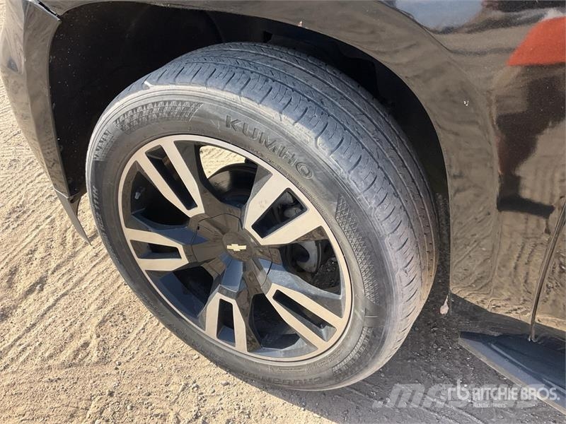 Chevrolet Tahoe 2WD SUV Cars