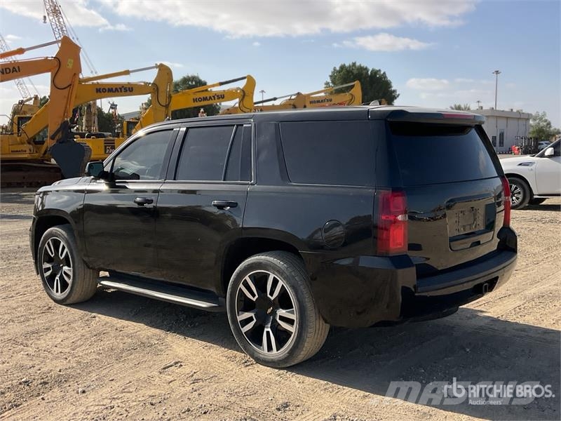 Chevrolet Tahoe 2WD SUV Cars