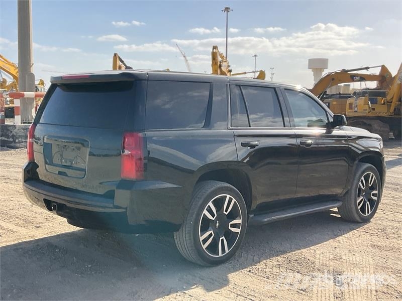 Chevrolet Tahoe 2WD SUV Cars
