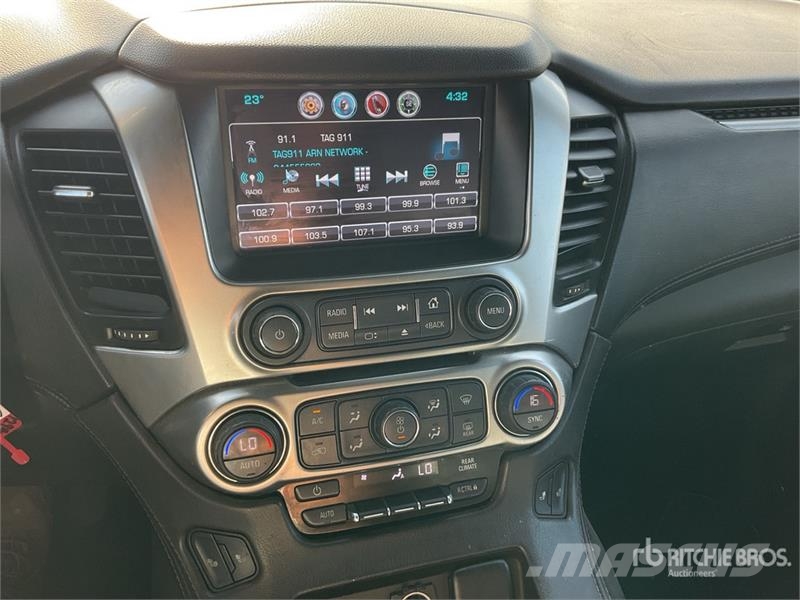 Chevrolet Tahoe 2WD SUV Cars