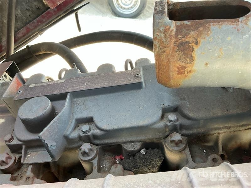 Chicago Pneumatic CPS185DD Kompresori
