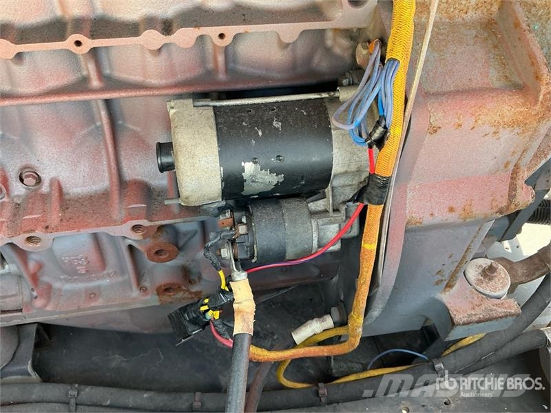 Chicago Pneumatic CPS185DD Kompresori