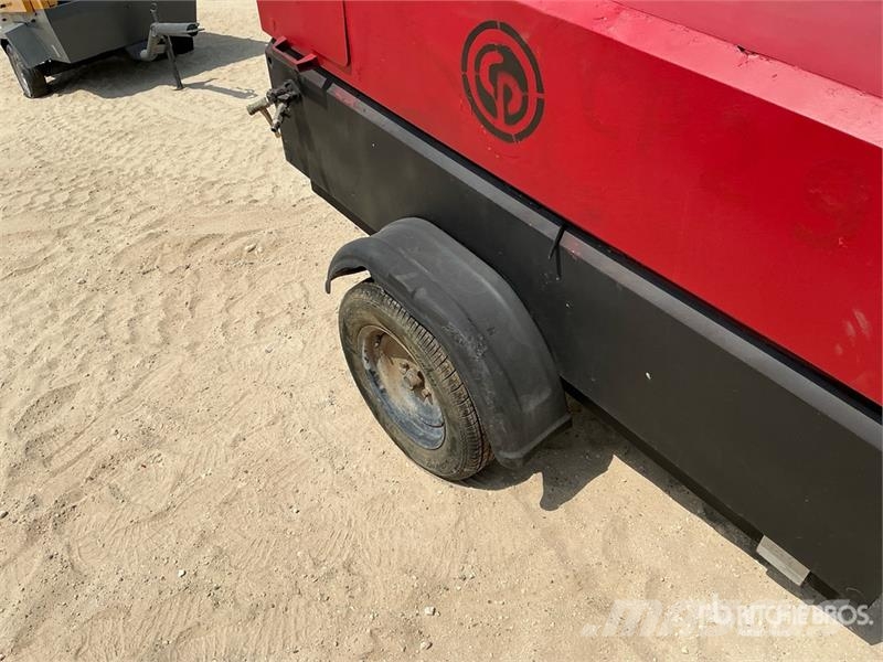 Chicago Pneumatic CPS185DD Kompresori
