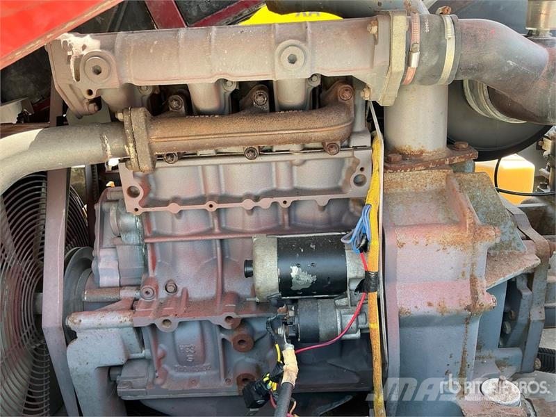 Chicago Pneumatic CPS185DD Kompresori