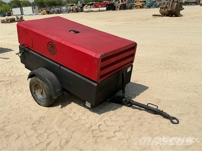Chicago Pneumatic CPS185DD Kompresori