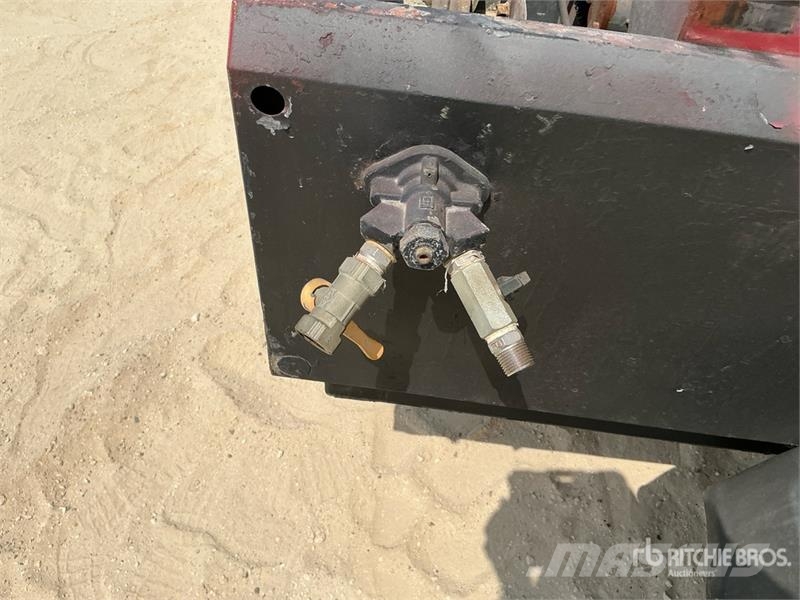 Chicago Pneumatic CPS185DD Kompresori
