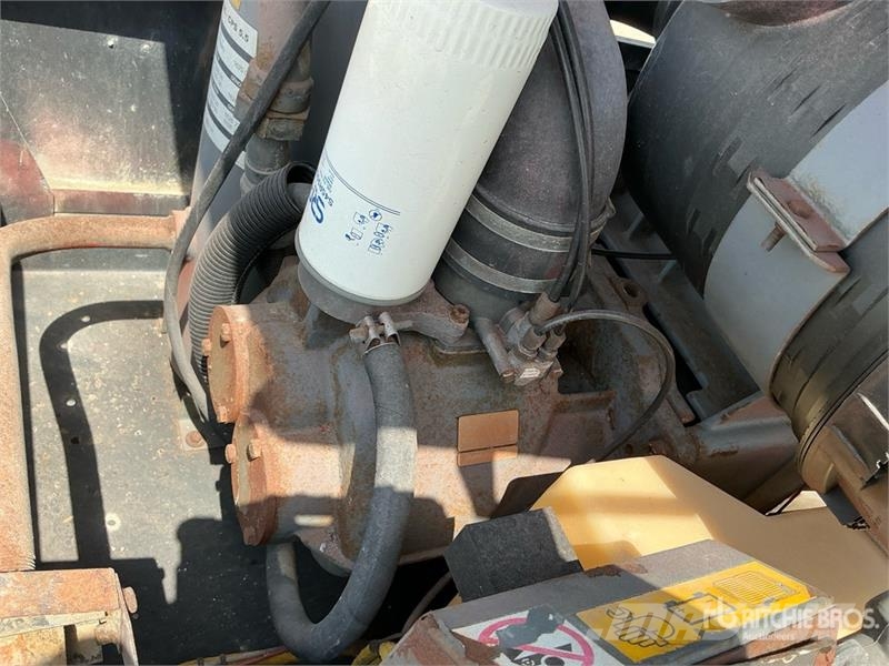 Chicago Pneumatic CPS185DD Kompresori