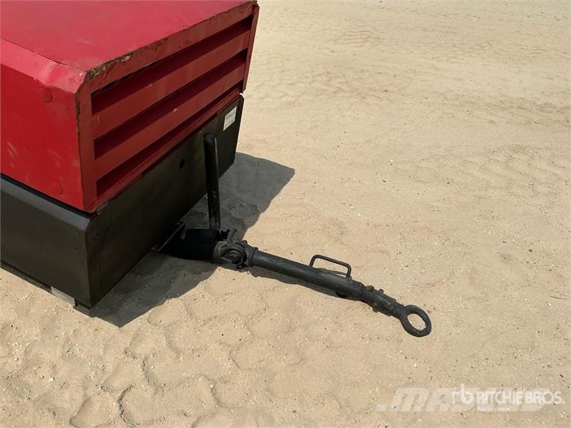 Chicago Pneumatic CPS185DD Kompresori