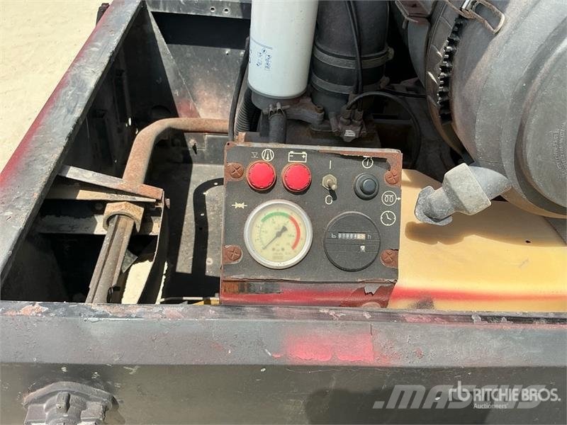 Chicago Pneumatic CPS185DD Kompresori