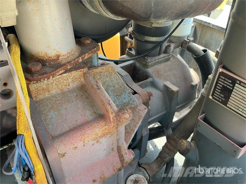 Chicago Pneumatic CPS185DD Kompresori