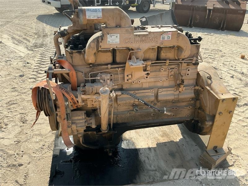 Chongqing Cummins NTAA855 Engine Motory