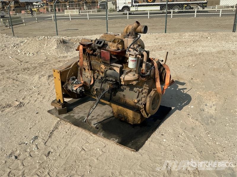 Chongqing Cummins NTAA855 Engine Motory
