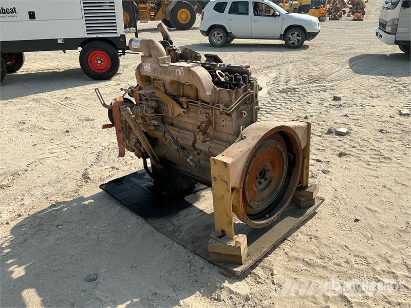 Chongqing Cummins NTAA855 Engine Motory