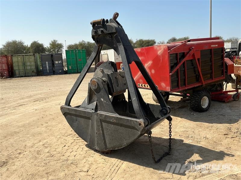  Clamshell Bucket - Fits crane & excavators Drugi deli