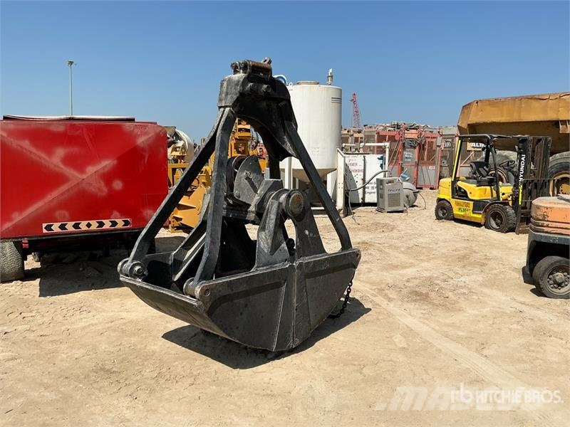  Clamshell Bucket - Fits crane & excavators Drugi deli