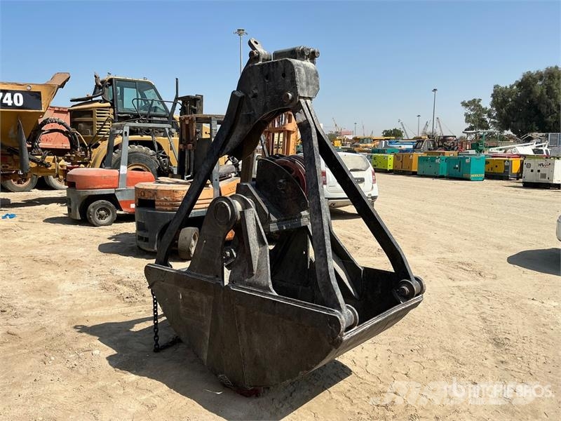  Clamshell Bucket - Fits crane & excavators Drugi deli