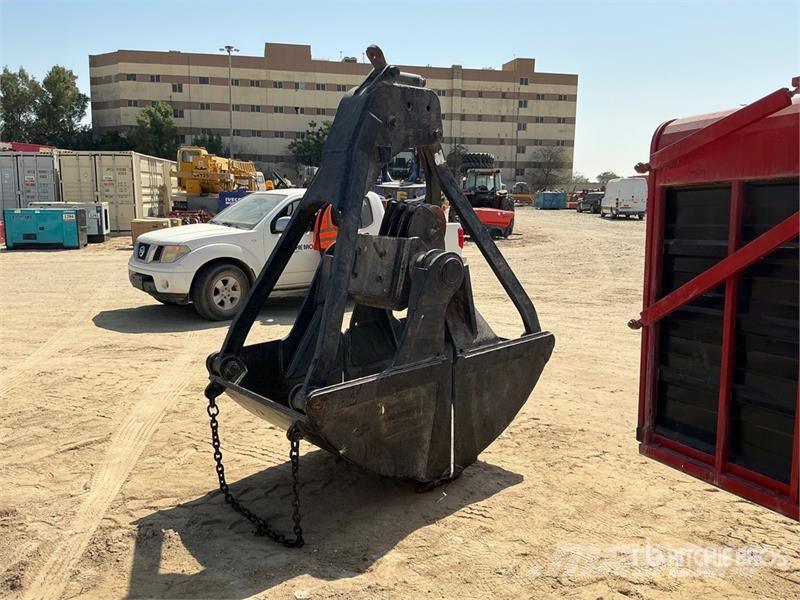  Clamshell Bucket - Fits crane & excavators Drugi deli