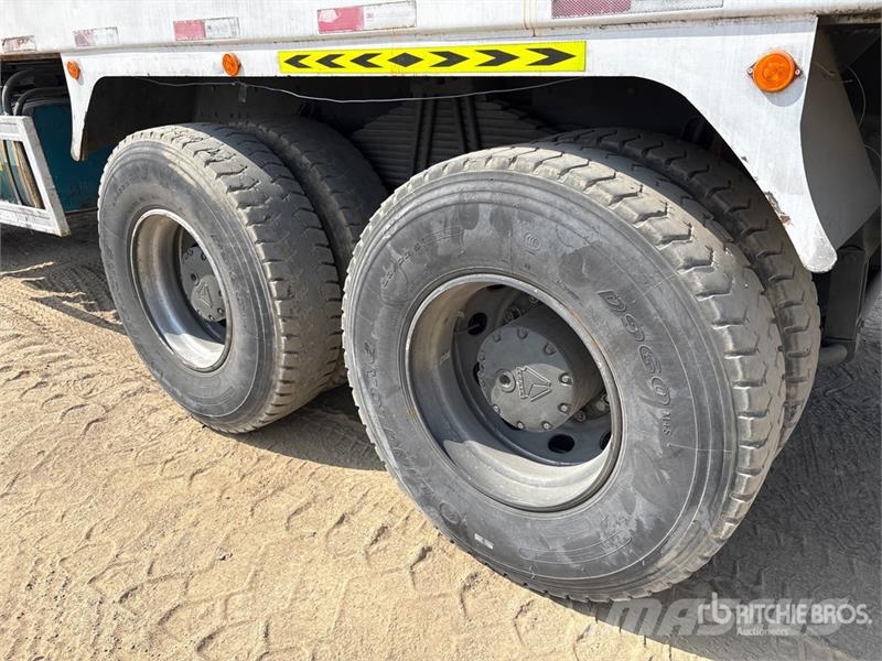 CNHTC ZZ3257N4147E1 Howo 360 6x4 T/A Dump Truck Tipper trucks