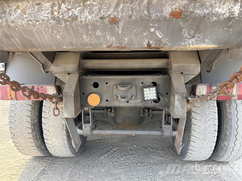 CNHTC ZZ3257N4147E1 Howo 360 6x4 T/A Dump Truck Tipper trucks
