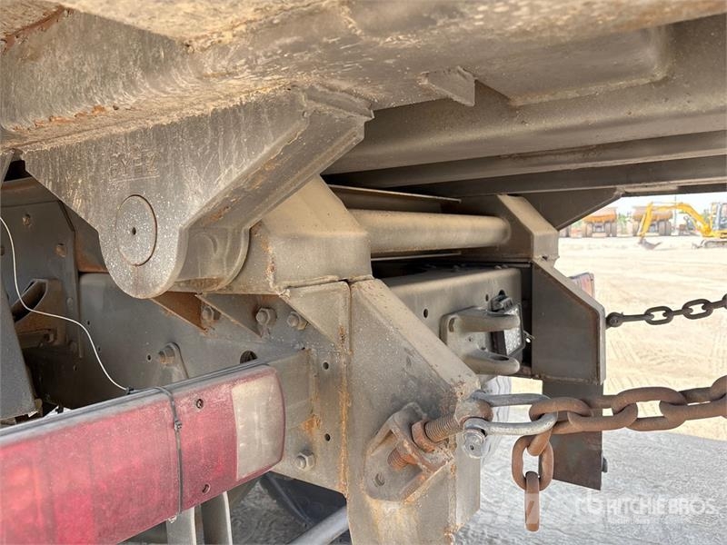 CNHTC ZZ3257N4147E1 Howo 360 6x4 T/A Dump Truck Tipper trucks
