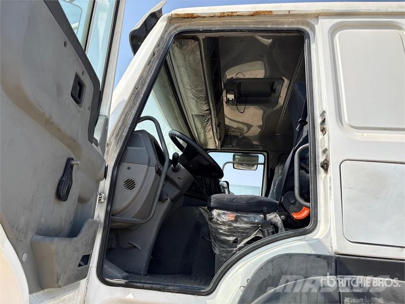 CNHTC ZZ3257N4147E1 Howo 360 6x4 T/A Dump Truck Tipper trucks