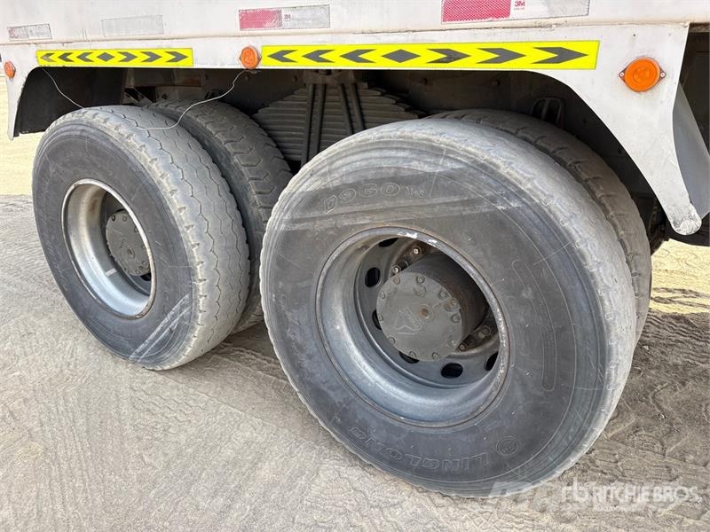 CNHTC ZZ3257N4147E1 Howo 360 6x4 T/A Dump Truck Tipper trucks