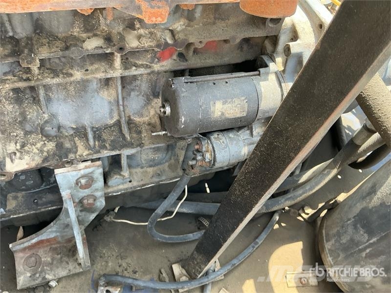 Compair C76 Mobile Air Compressor (Inoperable) مكابس