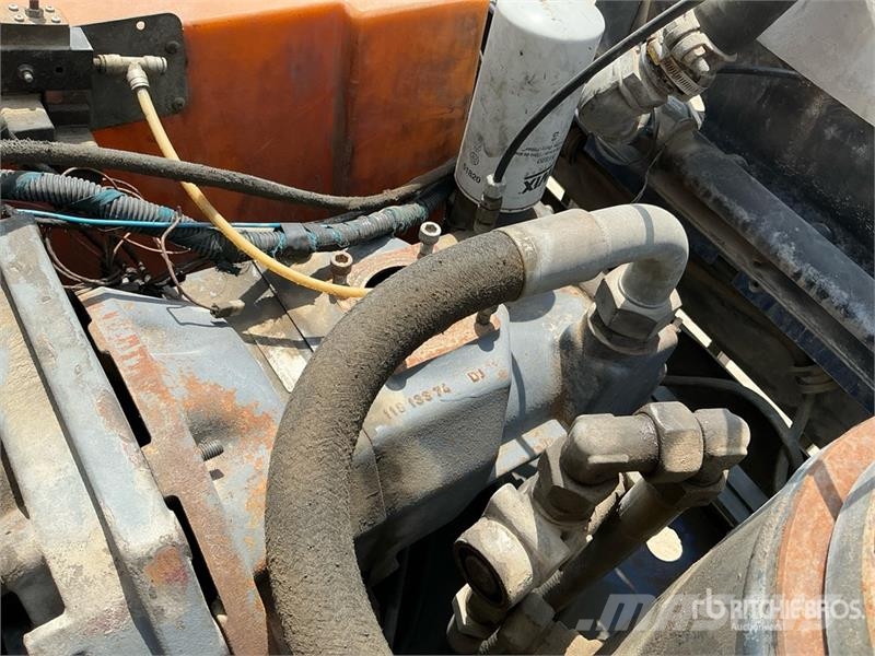 Compair DLT0703 Mobile Air Compressor (Inoperable) Kompressorid