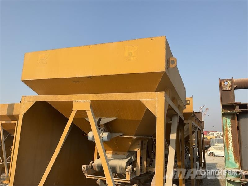 Concrete Batch Plant Betonare