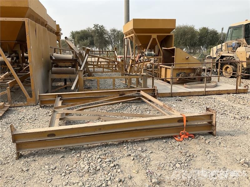 Concrete Batch Plant Betonare