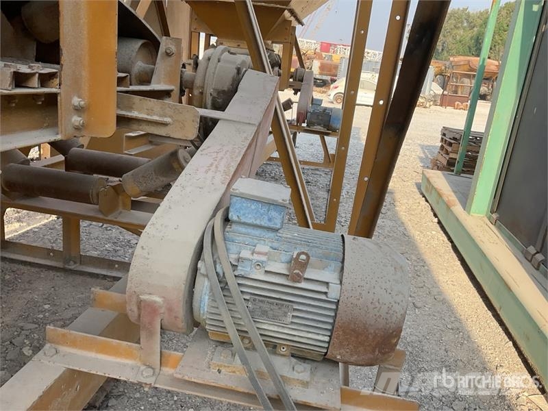 Concrete Batch Plant Betonare