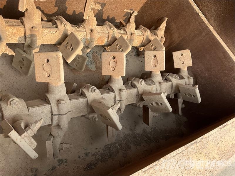 Concrete Batch Plant Betonare