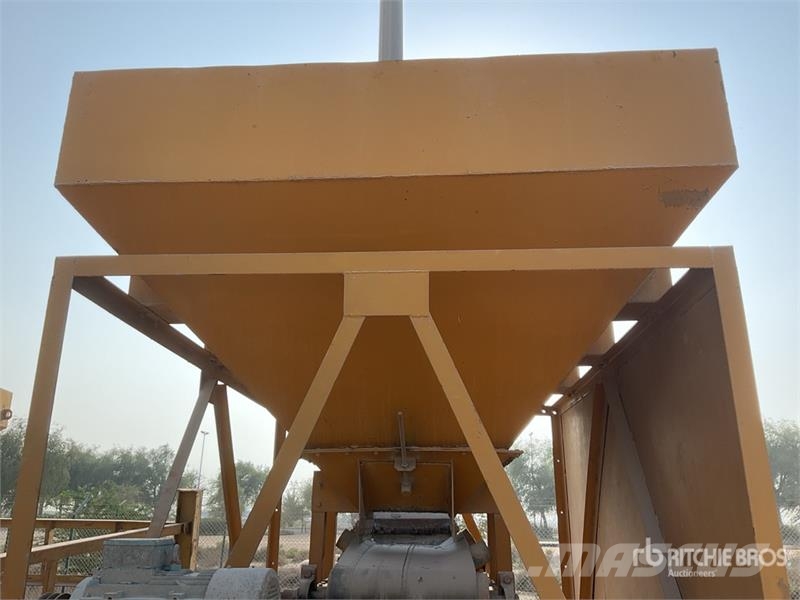 Concrete Batch Plant Betonare