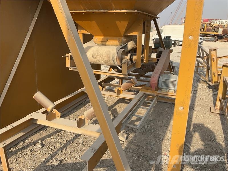 Concrete Batch Plant Betonare