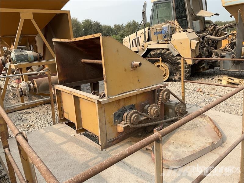 Concrete Batch Plant Betonare