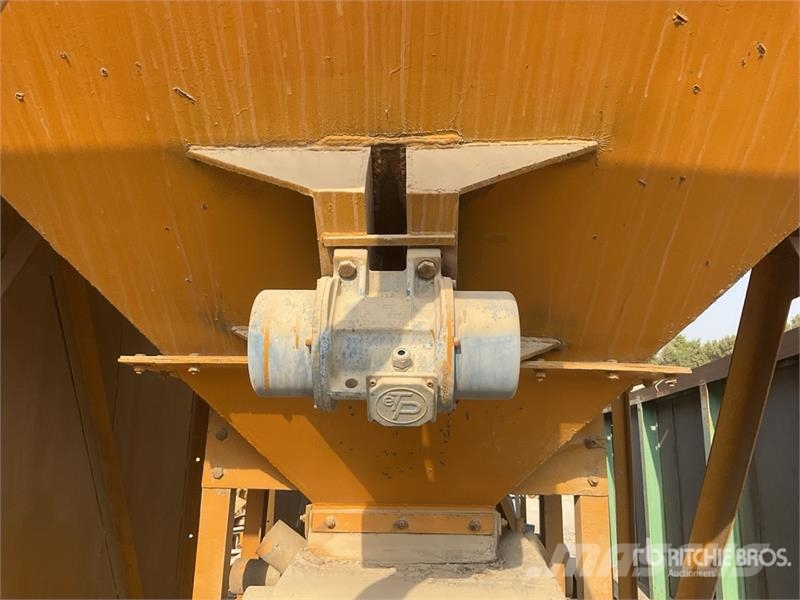Concrete Batch Plant Betonare