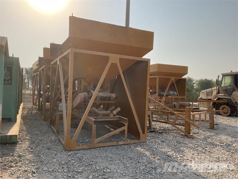 Concrete Batch Plant Betonare