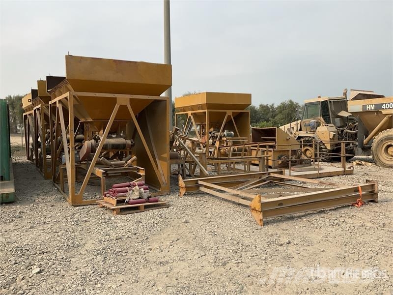 Concrete Batch Plant Betonare