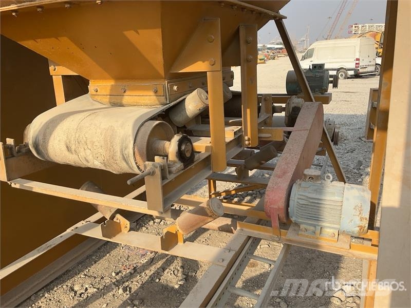 Concrete Batch Plant Betonare