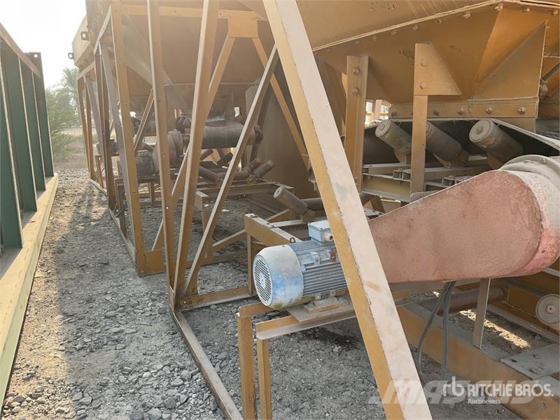 Concrete Batch Plant Betonare