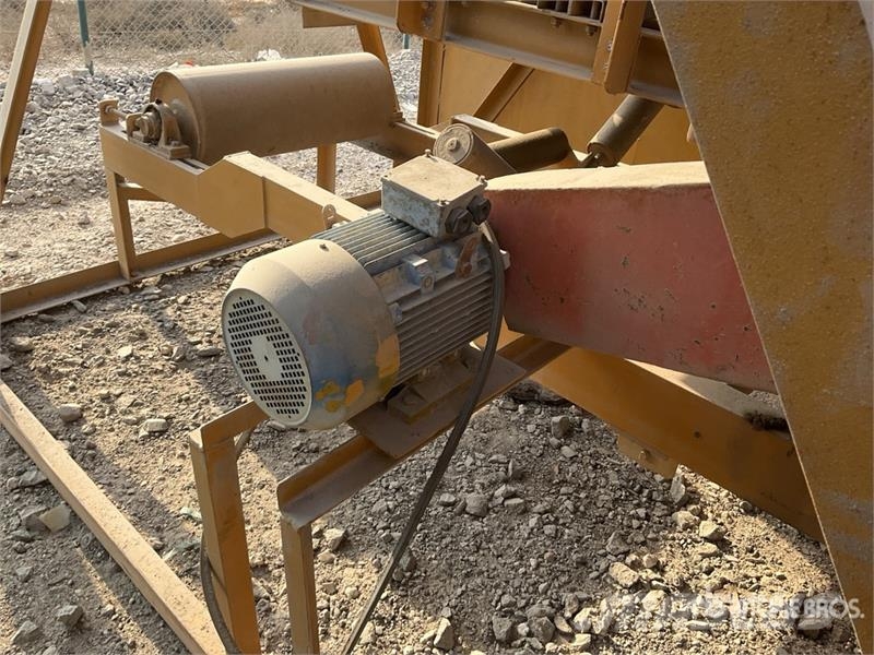 Concrete Batch Plant Betonare