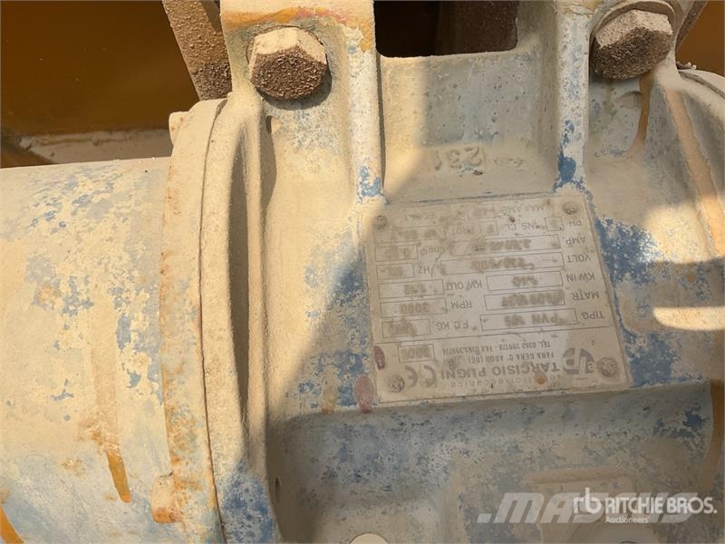 Concrete Batch Plant Betonare