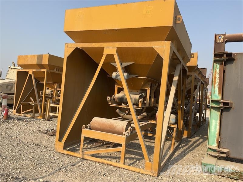 Concrete Batch Plant Betonare