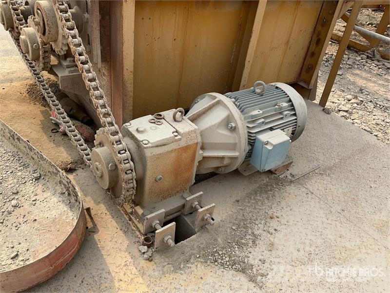 Concrete Batch Plant Betonare