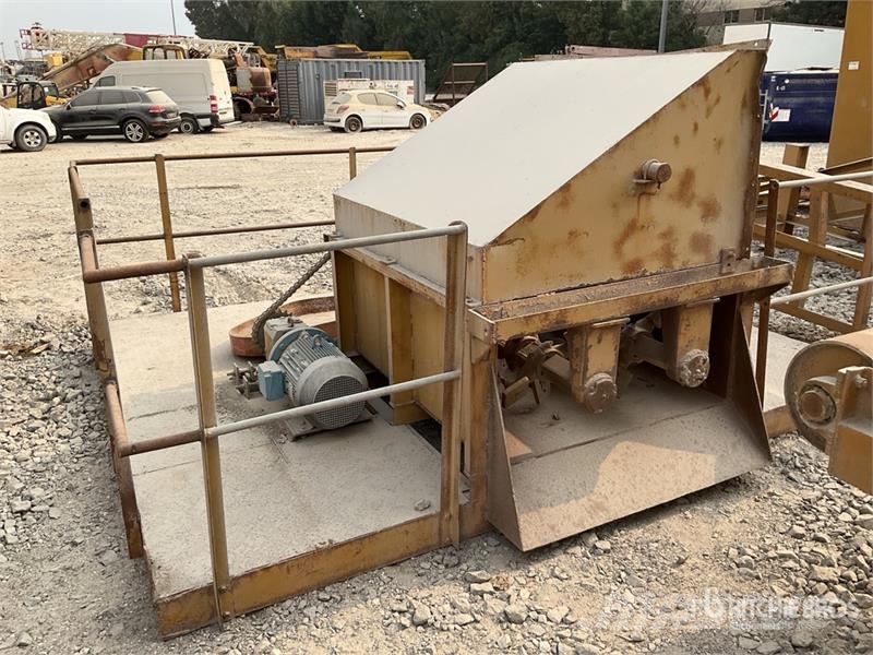 Concrete Batch Plant Betonare