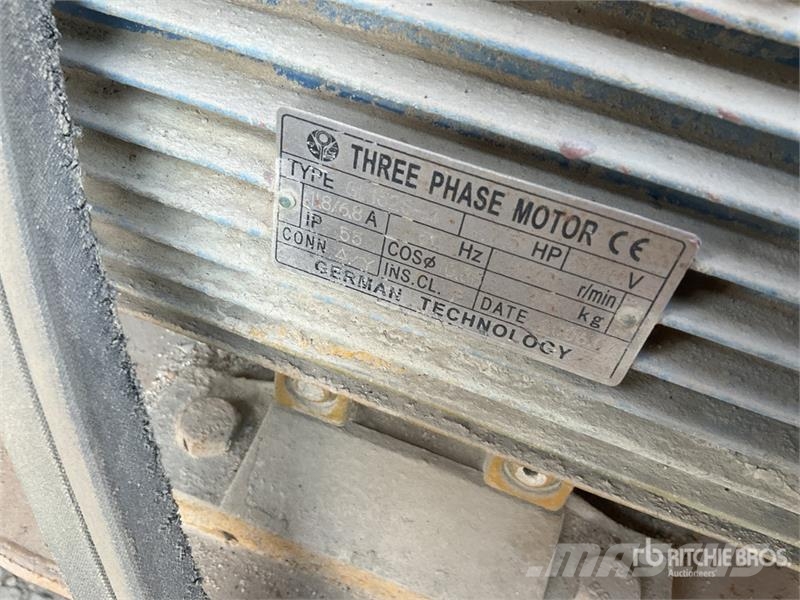Concrete Batch Plant Betonare