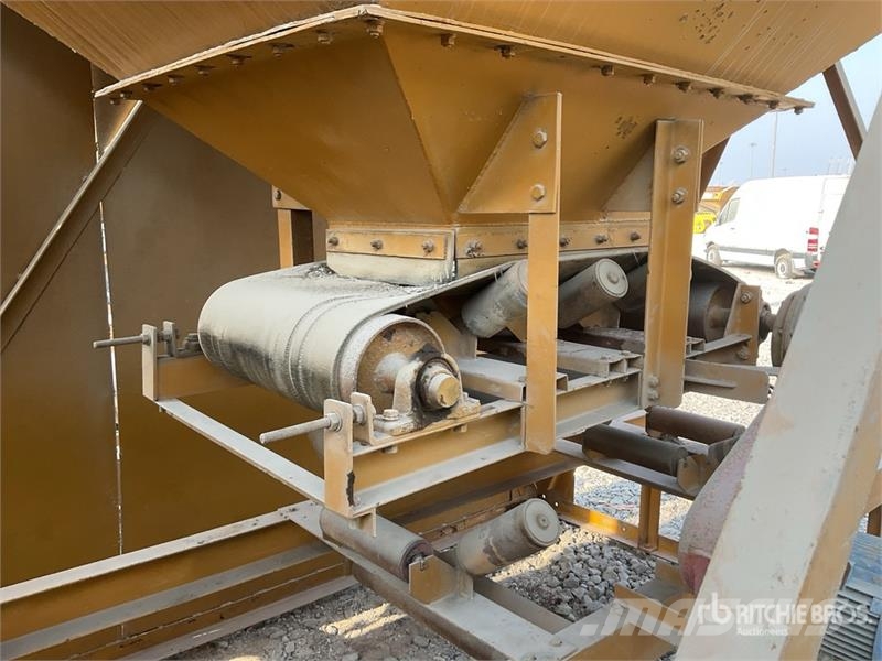 Concrete Batch Plant Betonare