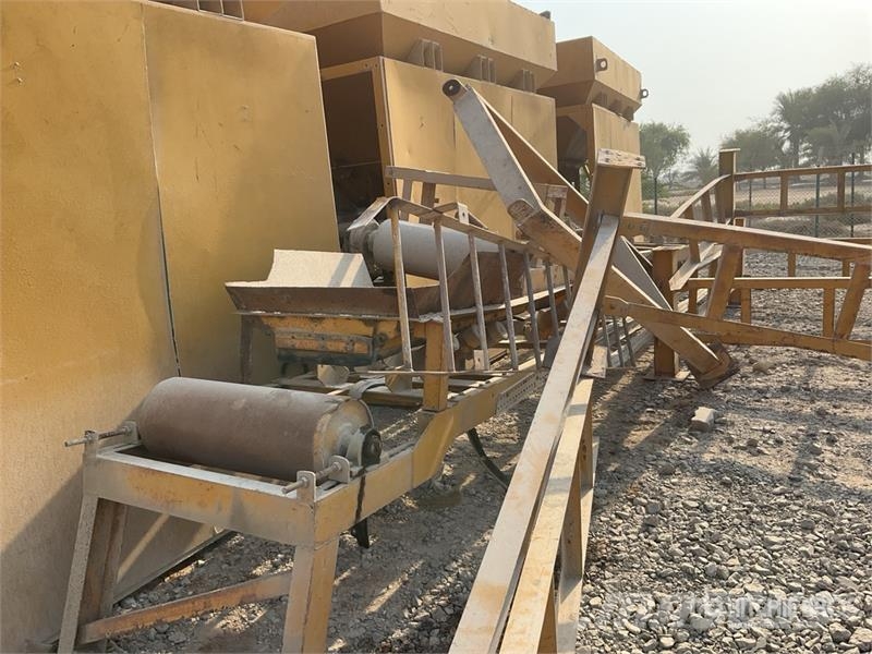 Concrete Batch Plant Betonare
