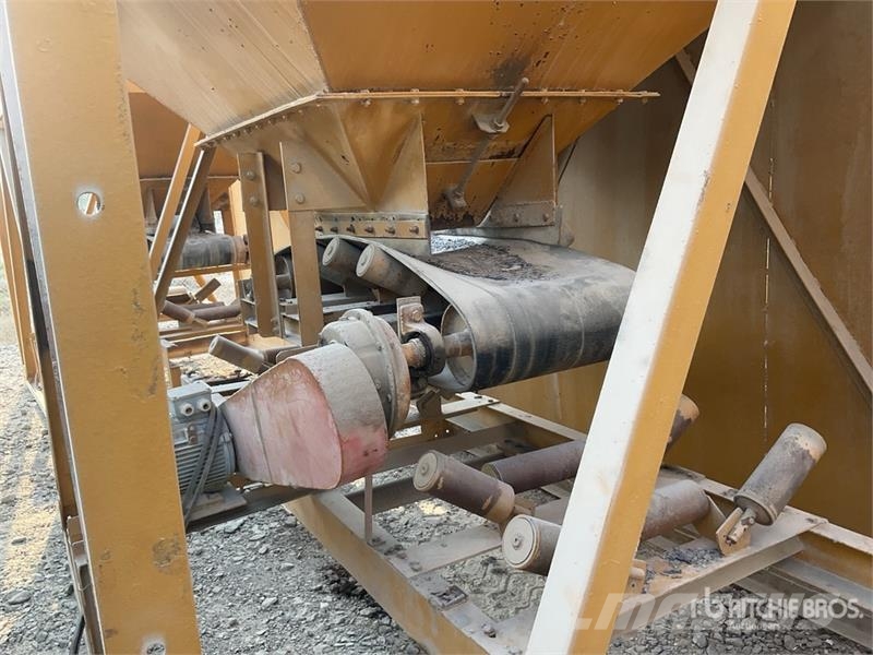 Concrete Batch Plant Betonare